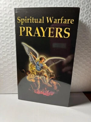 Spiritual Warfare Prayers STOCKED NOW 3.00 AND 1.32 SHIP