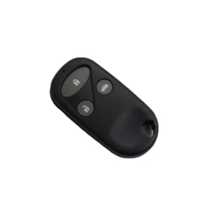 Keyless Car Remote Key Shell Fit For 3 Buttons Accord Civic CRV - Picture 1 of 4