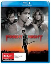Fright Night Blu-Ray 2012 Brand New & Sealed