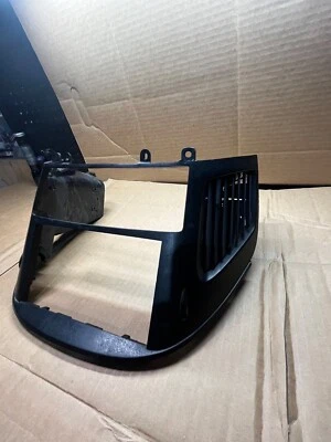 Radio estéreo de ventilación de aire bisel de tablero central Toyota Previa 1991-1997 OEM RARO Foto 1 de 2