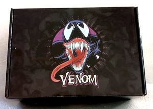 Marvel Venom Collectors Box Culture Fly LE Pint Glas Pflanzkappe + Neu NOS 2018 - Bild 1 von 18