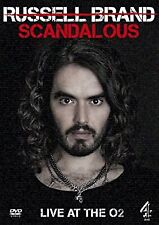 Russell Brand: Scandalous - Live At The O2 [DVD], , Used; Very Good DVD