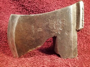 SCHARFER 1,303 kg VINTAGE AXTKOPF BILLNÄS BILLNAS 12er Serie FINNLAND FINNISCH - Bild 1 von 6