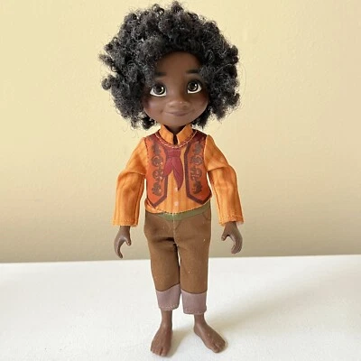 Disney Encanto Antonio Madrigal 8" Doll Figure W Clothes NO SHOES Jakks Pacific - Image 1 of 4