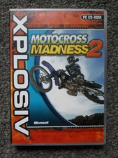 Motocross Madness 2 - PC CD Game