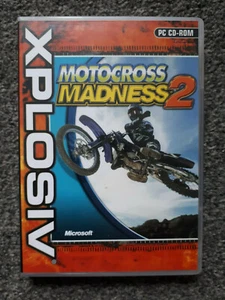 Motocross Madness 2 - PC CD Spiel - Bild 1 von 3