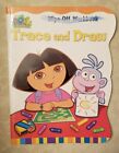 Dora The Explorer Trace And Draw Wipe Off Workbook By Learning Horizons Staff