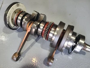 SEADOO 947 951 CRANKSHAFT CRANK SHAFT XP GTX RX XPL GTXL LIMITED CARB L - Picture 1 of 22