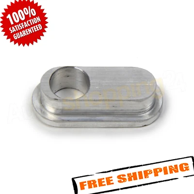 Máquina U-B 15-0040-D rodízio lesma - 3/8" deslocamento - Imagem 1 de 2