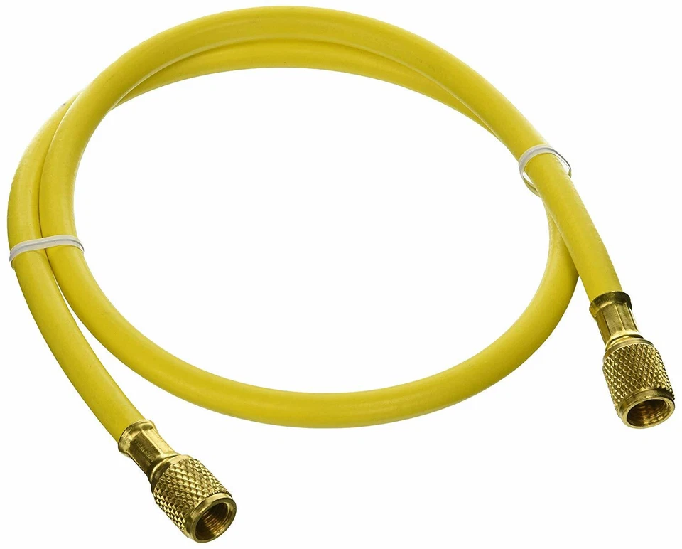 FJC 6523 Yellow 36" R134A Charging Hose - Image 1 of 1