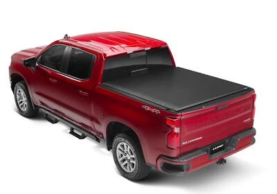 Lund LND RollUp Cvr Fits 2014-2018 Chevrolet Silverado 1500 97.8 Bed, 2015-2019 - Image 1 of 4