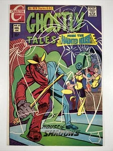 Ghostly Tales #87 Charlton Comics 1971 Steve Art by Ditko Horror Bronze Age - Picture 1 of 9