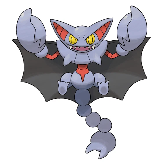 Pokémon Karmesin (Nintendo Switch, 2022)