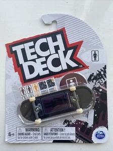 Tech Deck Breana Geering Girl Skateboard Company Ultra Rare - Picture 1 of 2