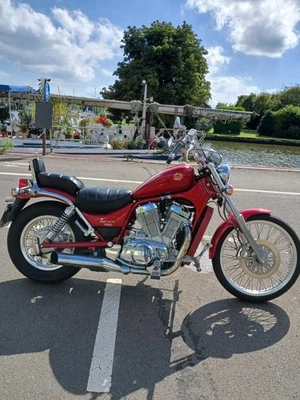 suzuki vs 800 intruder Bj. 1993 - Bild 1 von 4