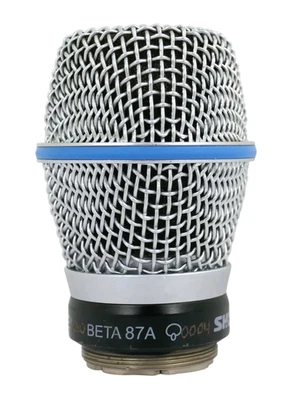Shure BETA 87A Wireless Microphone Model ULX2-J1 554-590 MHz - Free Shipping - Image 1 of 4
