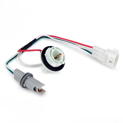 Front Headlamp Bulb Socket Harness 81125-35440 For 2005-2009 Toyota 4Runner Foto 1 de 4
