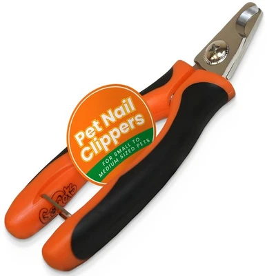 Nail Clipper for Small to Medium Pets, Quick Sensor Safety Guard, Heavy Duty ... - Image 1 of 4