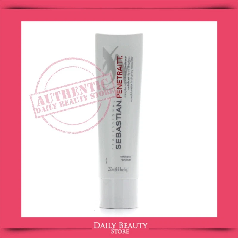 Sebastian Penetraitt Conditioner Protect and Stengthens 8.4oz 250ml  NEW FAST SH - Image 1 of 1