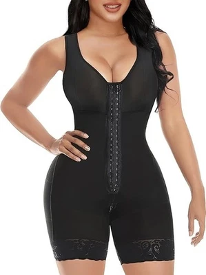 Fajas Colombianas Reductoras Levanta Cola #BBL Girdle Post Surgery Body Shaper - Image 1 of 4