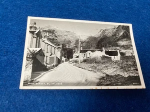 BLAIRLOGIE VINTAGE POSTKARTE - Bild 1 von 3
