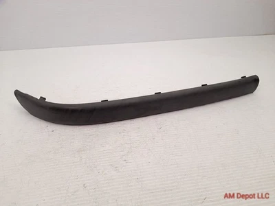 2000 宝马 323i 323xi 330xi 330i E46 轿车右前保险杠盖条装饰 — 第 1/3 张图片