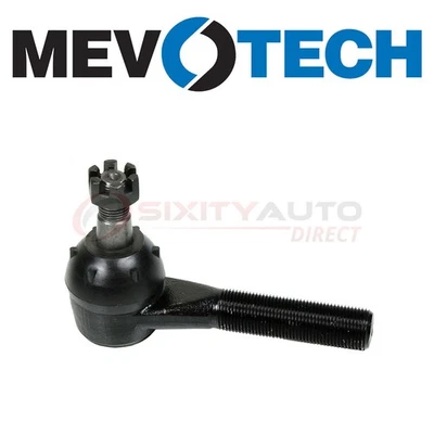 Mevotech Steering Tie Rod End for 1987-1990 Jeep Wrangler 2.5L 4.2L L4 L6 - vy - Imagem 1 de 4