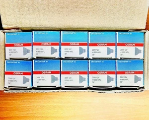 OSRAM 20W 12V 38° MR16 DECOSTAR 51 GU5.3 41860 WFL (20ER PACK) - Bild 1 von 4