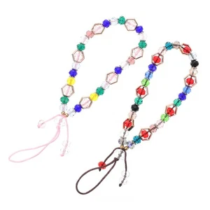 2 Pcs Mobile Phone Straps Anti-lost Hanging Rope Durable Lanyard - Afbeelding 1 van 12
