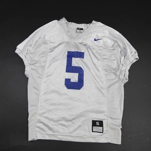 Nike Practice Jersey - Football Men's White Used - Picture 1 of 9