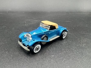 Hot Wheels Rolls Royce Blue Whitewalls WW Loose Top Piece Malaysia - Picture 1 of 4