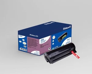 Pelikan Ersatz-Tonerkartusche für Lexmark 502U, Schwarz, sehr hohe Leistung - Bild 1 von 2