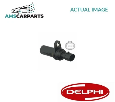 CRANKSHAFT POSITION SENSOR SS11080 DELPHI NEW OE REPLACEMENT - Image 1 of 4