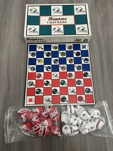 Casco de colección Miami Dolphins Vs Buffalo Bills NFL conjunto de cuadros usado en excelente estado completo - Imagen 1 de 9