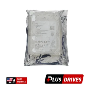 New 1TB SATA ST1000NX0353 Seagate 2.5" Enterprise HDD 7200 RPM 6Gbps - Picture 1 of 7