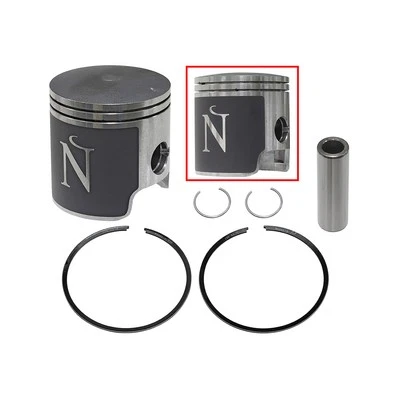 Kit de pistón Namura - diámetro estándar 69,75 mm para moto acuática Polaris SLT 750 1994-1995 Foto 1 de 2