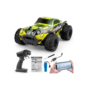 1:20 RC Cars 20km/h 2WD High Speed RC Cars Toys for Boys Remote Control Car 2.4G - Picture 1 of 16