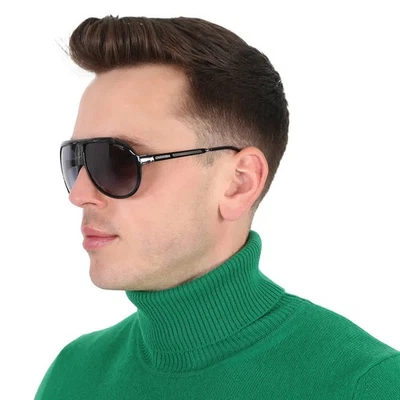 Gafas de sol unisex Carrera gris sombreado piloto ENDURANCE 65/N 0CSA/9O 63 Foto 1 de 4