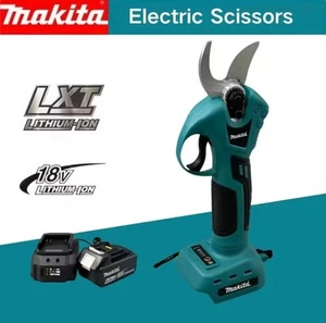 Makita 18V Akku Profi Akku Werkzeug Gartenschere 2024 - Bild 1 von 7