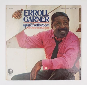 Erroll Garner - Up in Erroll's Room LP Record 1968 MGM Jazz Stereo - Imagen 1 de 4