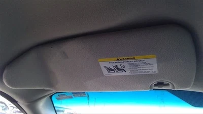 Driver Left Sun Visor With Illumination Fits 04-07 CARAVAN 668868 Foto 1 de 4