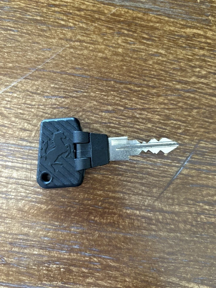 Llave Ferrari Foto 1 de 2