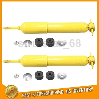 Amortiguador delantero Monroe para Dodge Ram 1500 2002 2003 2004 2005 2006 2007_ Foto 1 de 2