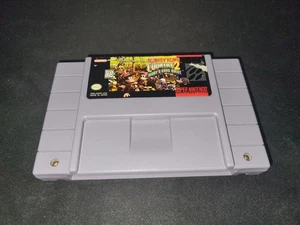 Donkey Kong Country 2: Diddy's Kong Quest Orig Authentic Super Nintendo SNES EX - Picture 1 of 3