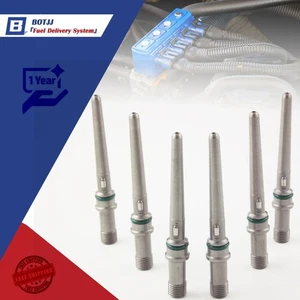 6x Injectors Connector Tubes 4903290 for Dodge Diesel 2003-2007 5.9L - Picture 1 of 8