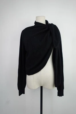 Moschino Love Cardigan Sweater Woman Size 44 / 8 Cashmere Wool - Image 1 of 4