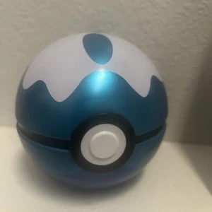 Pokemon Dive Ball Tin - Empty - Cosplay - Bild 1 von 5