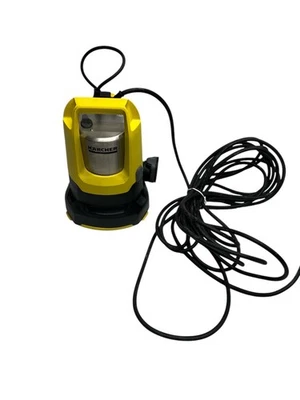 Kärcher SP 17.000 TauchpFlat Level Sensor Flachsaugende Pumpe - Bild 1 von 4