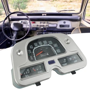 Meter Gauge Assembly Compatible With For Toyota For Land For Cruiser FJ40 FJ45 - Picture 1 of 13