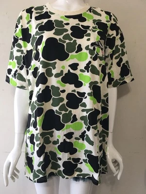 Camiseta Staple Pigeon Camo Thread Beasts Talla L Para Hombre Foto 1 de 4